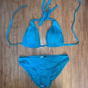 ⭐️Turquoise Bikini
